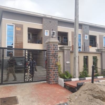 2 Bedroom Flat at Army Post Service Estate Ojo, Army Post Service Estate Ojo Opposite Lasu, Ojo, Lagos, Flat / Apartment for Rent