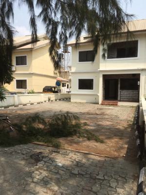 Semi-detached 4 Bedroom Terrace, Buena Vista Estate, Orchid Road, Lekki, Lagos, Terraced Duplex for Sale