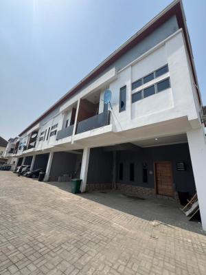 Well Built 4 Bedroom Terrace Duplex, Lekki, Lagos, Terraced Duplex for Rent