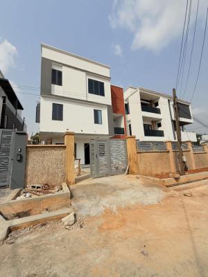 Exquisitely Built 4 Bedroom Detached Duplex, Maryland, Lagos, Detached Duplex for Sale
