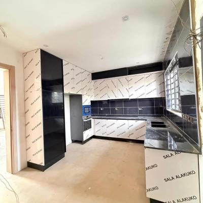 Exquisitely Built 4 Bedroom Detached Duplex, Maryland, Lagos, Detached Duplex for Sale