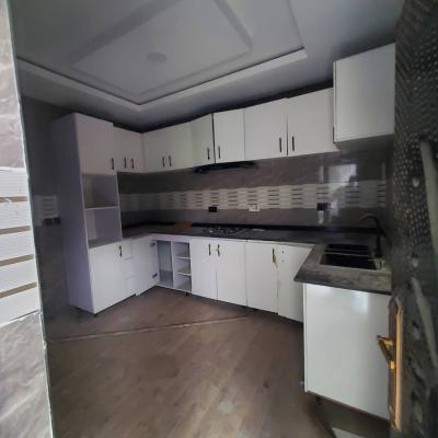 3 Bedroom Duplex with Bq, Sangotedo Ajah, Sangotedo, Ajah, Lagos, Terraced Duplex for Rent