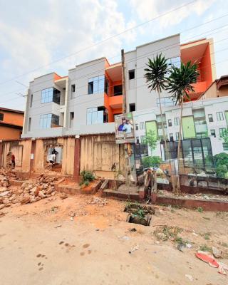 Newly Built 4 Bedroom Terrace Duplex, Maryland, Lagos, Terraced Duplex for Sale