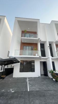 Luxury 4 Bedroom Semi-detached, Orchid Road, Lekki, Lagos., Ikota, Lekki, Lagos, Semi-detached Duplex for Sale