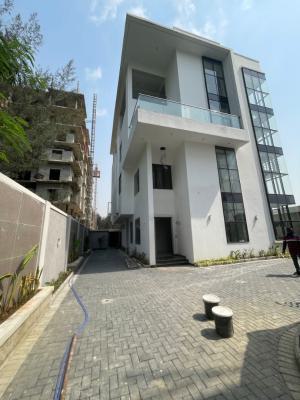 Brand New Luxury 5 Bedroom Detached House + Bq, Swimming Pool, Ikoyi, Lagos, Detached Duplex for Sale