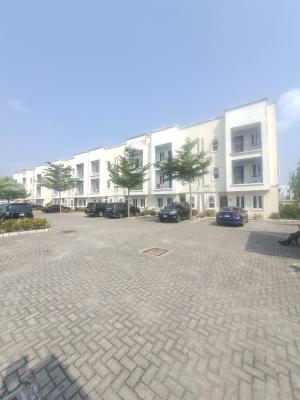 Well Built 4 Bedroom Terrace with Bq, Lekki Phase 1, Lekki, Lagos, Terraced Duplex for Rent