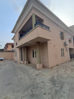 Standard 2bedroom Flat with All Room Ensuite at Magodo Phase 2, Gra Phase 2, Magodo, Lagos, Flat / Apartment for Rent