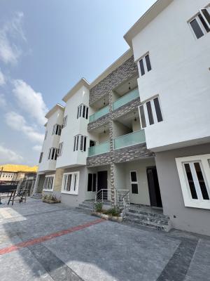 Brand New Spacious 4 Bedroom Terrace Duplex + Bq, Fitted Kitchen, Off Admiralty Way, Lekki Phase 1, Lekki, Lagos, Terraced Duplex for Rent