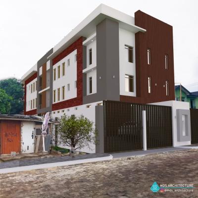 Luxury 3 Bedroom Apartments with Bq, Anthony, Maryland, Lagos, Flat / Apartment for Sale