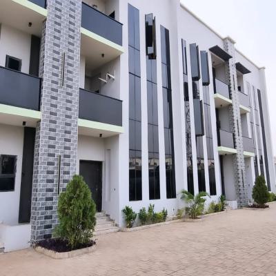 Smart 4 Bedroom Terrace Duplex (unfurnished)  Features: - 4 Bedroom En, Jahi, Abuja, House for Sale