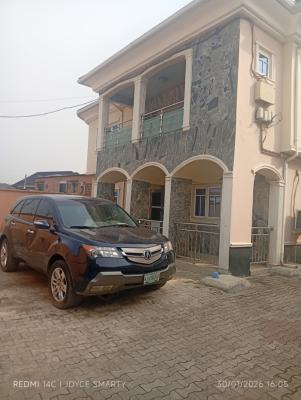 3 Bedroom Flat, Egbeda, Alimosho, Lagos, Flat / Apartment for Rent