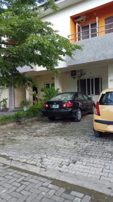3 Bedroom Terrace Duplex with Bq for Distress, Ikate, Close to Enyo Petrol Station, Ikate, Lekki, Lagos, Terraced Duplex for Sale