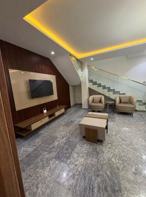Fully Furnished 4 Bedroom Terrace Duplex, Jabi, Abuja, Terraced Duplex for Rent