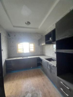 Luxury Specious 3 Bedroom Flat with Bq at Monastery Road Sangotedo By, Monastery Road Sangotedo Ajah Lekki Lagos., Sangotedo, Ajah, Lagos, Flat / Apartment for Rent