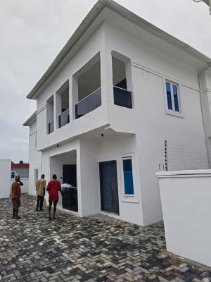 Brand New 3 Bedroom, Badore, Ajah, Lagos, House for Sale
