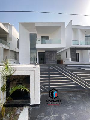 Lovely 5 Bed Duplex with 1bq, Ikota, Ikota, Lekki, Lagos, Detached Duplex for Sale