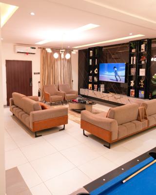 3-bedroom Apartment, Jahi, Abuja, Flat / Apartment for Rent