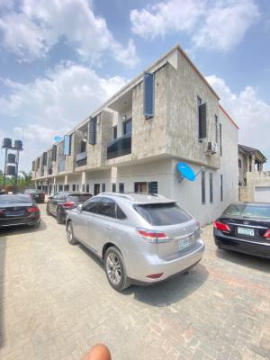 2bedroom Terrace Duplex, Sangotedo, Ajah, Lagos, Terraced Duplex for Rent