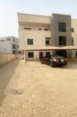 Newly Built 4 Bedroom Terrace Duplex with Bq, Mabushi Main, Mabushi, Abuja, Terraced Duplex for Sale