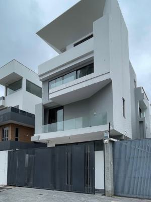 5 Bedroom Detached Duplex with Elevator, Swimming Pool, Cinema, Ikoyi, Lagos, Detached Duplex for Sale