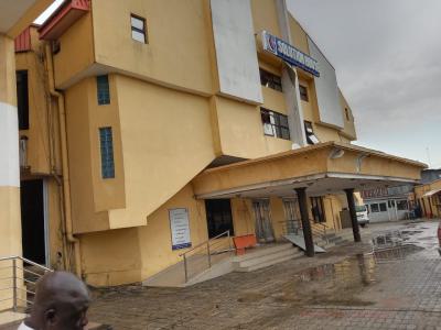 a Massive Church Auditorium on 2,200sqm, Matori Industrial Estate, Mushin, Lagos, Church for Sale