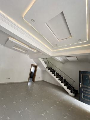 Magnificent 2bedroom Duplex and Bq, Pepperoni Abraham Adesunya, Lekki Phase 2, Lekki, Lagos, Terraced Duplex for Rent