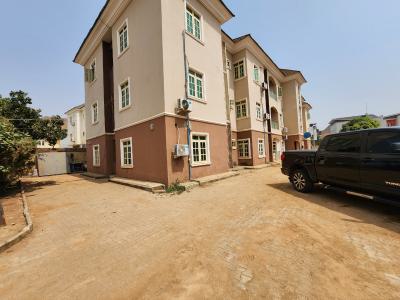 Well Located Luxury Block of 6 Luxury 3-bedroom Apartments with Bq, Close to Living Faith Church, Katampe, Abuja, Flat / Apartment for Sale