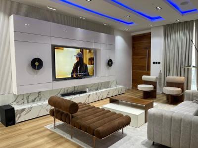 Luxurious 2bedroom Apartment with Furniture, Ikate/ Jakande, Lekki, Lagos, Flat / Apartment for Sale