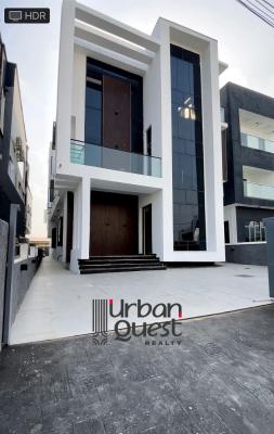 5 Bedrooms Detached Duplex with Swimming Pool and Roof Top Terrace, Orchid, Lekki, Lagos, Detached Duplex for Sale