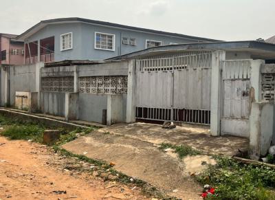 Spacious 5 Bedroom Detach Bungalow + Mini Flat Bq, Galiliee Area, Transformer, Iju-ishaga, Agege, Lagos, Detached Bungalow for Sale