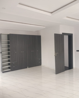 Newly Built 4 Bedroom Duplex with Bq, Ikeja, Lagos, House for Rent