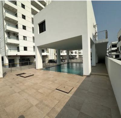 Newly Built 3-bedroom Apartment with Bq, Off Bourdillion, Ikoyi, Lagos, Flat / Apartment for Rent