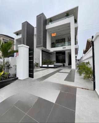 Lovely 5 Bedroom Detached Duplex with Gym,pool and Bq, Ikota, Ikota, Lekki, Lagos, Detached Duplex for Sale