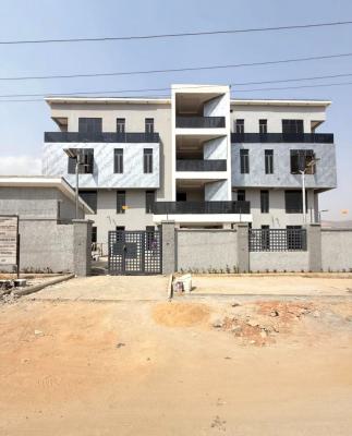 3bedroom Apartment with Bq, Jahi, Jahi, Abuja, Flat / Apartment for Rent