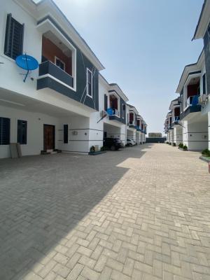 Fully Furnished and Serviced 3bedroom Terrace Duplex, Ajah, Ajah, Lagos, Terraced Duplex for Rent