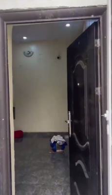 a Spacious a Room Self Contain Apartment, Ebaf Queen Estate, Gwarinpa, Abuja, Self Contain (single Rooms) for Rent