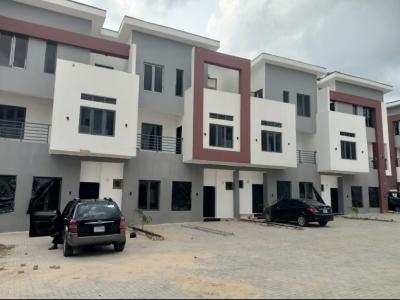 Newly 4 Bedroom Terrace Duplex+ Bq, Off Oregun Road, Kudirat Abiola Way, Oregun, Ikeja, Lagos, Terraced Duplex for Rent
