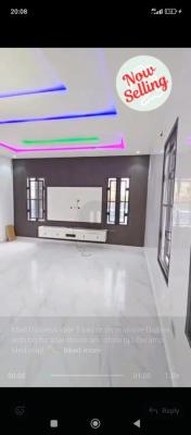 5 Bedroom Massive Duplex with Bq, Life Camp, Life Camp, Abuja, Detached Duplex for Sale