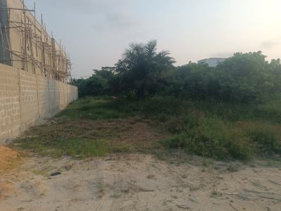 410 Sqm in a Good Location with Governor Consent, Ajayi Apata, Sangotedo, Ajah, Lagos, Residential Land for Sale