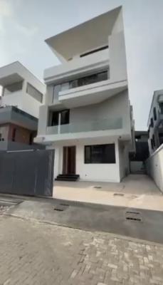 Newly Built,5-bedroom Detached House on 3 Floors, Ikoyi, Lagos, Detached Duplex for Sale