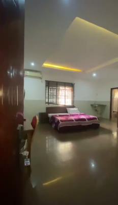 Furnished Spacious, Standard Decent a Room Self Contain, By Jahi District, Kado, Abuja, Self Contain (single Rooms) for Rent