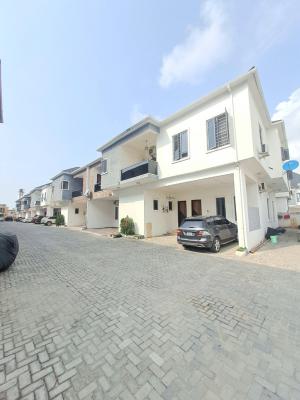 Well Built 4 Bedroom Terrace Duplex in a Gated Estate, Orchid Close to Epe Express Way, Lekki, Lagos, Terraced Duplex for Rent