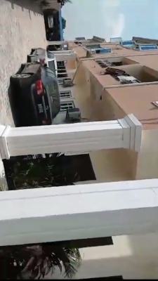 Well Built 3 Bedroom Terrace Duplex in a Gated Estate, Sangotedo Before Shoprite, Ajah, Lagos, Terraced Duplex for Rent