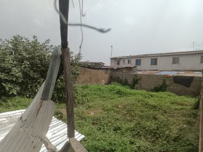 Half Plot of Land, Off Lagos Abeokuta Express Way Lagos, Agege, Lagos, Mixed-use Land for Sale