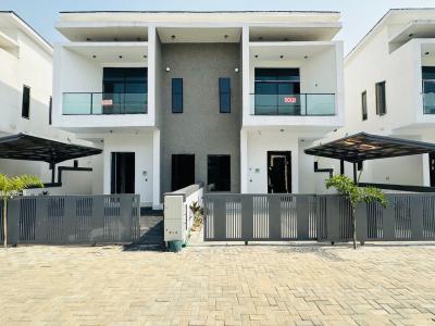 Brand New Exquisite Luxury 4 Bedroom Semi Detached Duplex, Lekki, Lagos, Semi-detached Duplex for Rent