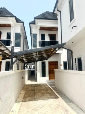 Most Affordable 4 Bedroom Fully Detached Duplex with Bq, Orchid, Lekki, Lagos, Detached Duplex for Sale