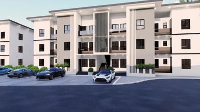 Off Plan 3 Bedroom Apartment with 6 Months Payment Plan, Ay Shafa, Wuye, Abuja, Flat / Apartment for Sale