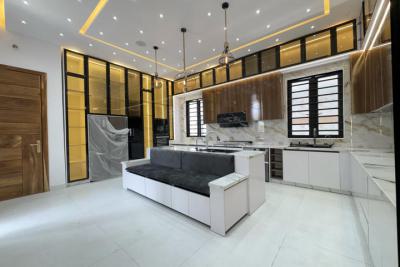 Luxury 5 Bedroom Detached Duplex with Swimming Pool and Bq, Megamound Estate, Lekki, Lagos, Detached Duplex for Sale