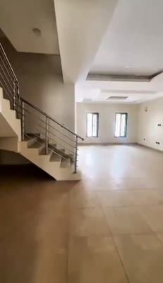Standard Spacious Modern 4 Bedroom Terraces Duplex with Bq, Jabi, Abuja, Terraced Duplex for Rent