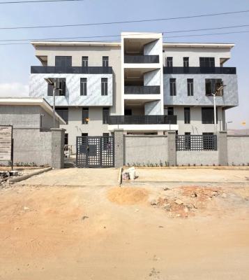 Luxurious 3 Bedroom Apartment with Bq, Jahi, Abuja, Flat / Apartment for Rent